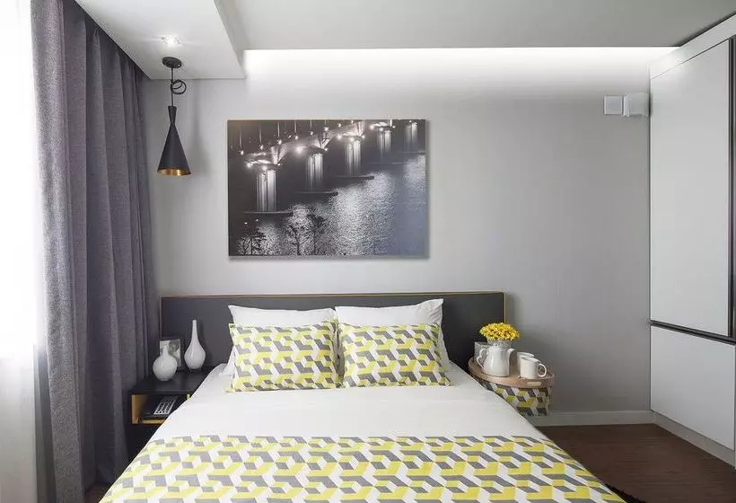 Fotos del hotel TOV Hotel & Residence:  23