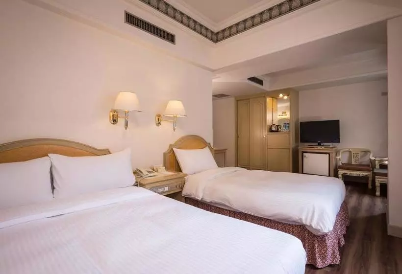 Fotos del hotel Green World Flora Main:  22