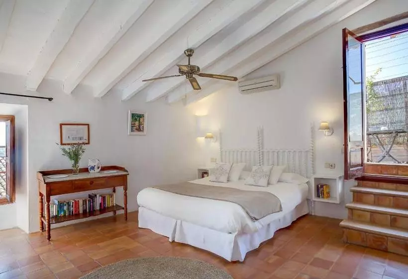Fotos del hotel Finca Hotel Es Castell:  15