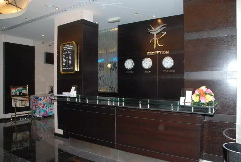 Fotos del hotel Fortune  Apartments:  9