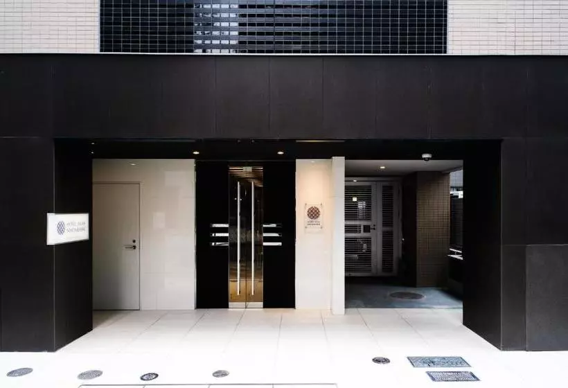 Fotos del hotel Axas Nihonbashi:  7