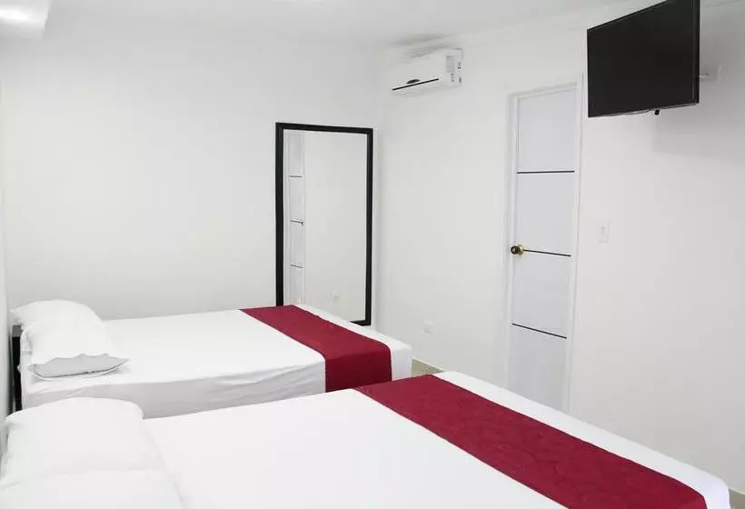 Fotos del hotel La Luna:  23