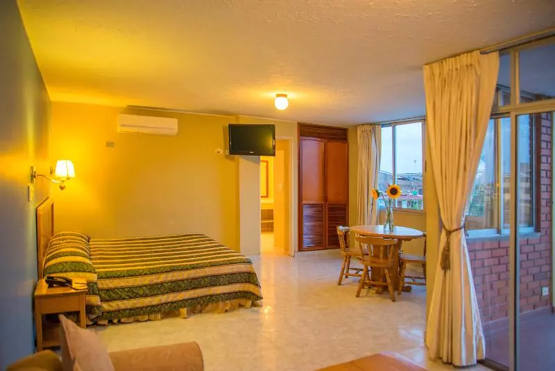 Fotos del hotel La Luna:  16