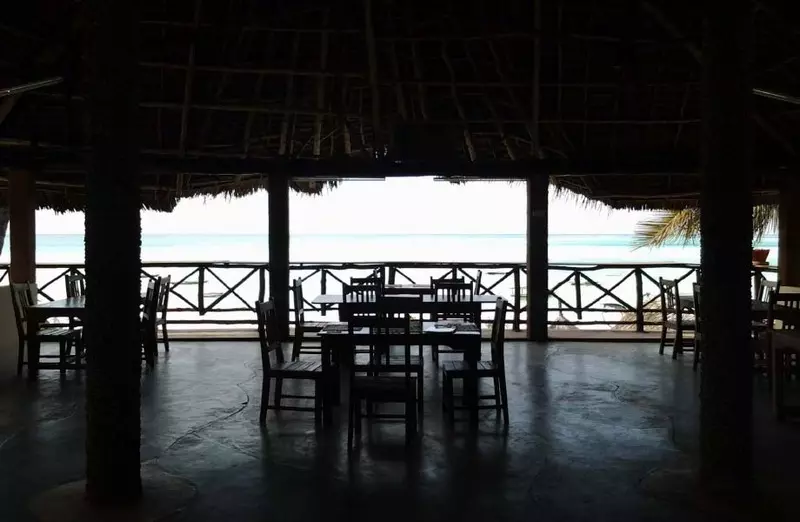 Fotos del hotel Kitete Beach Bungalows:  6