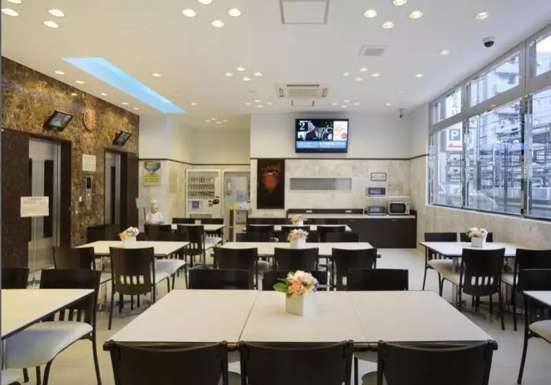 Fotos del hotel Toyoko Inn Mikawa-anjo-eki Shinkansen Minami-guchi:  3