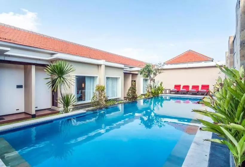 Fotos del hotel Zen Premium Seminyak Eka Laweya:  10