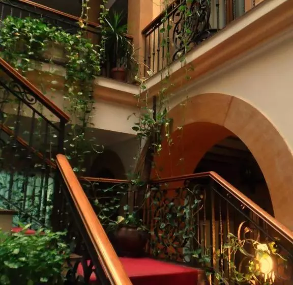 Fotos del hotel Hospedería Bodas De Camacho:  4