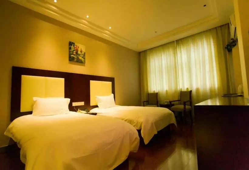 Fotos del hotel Greentree Alliance Beijing Mingguang Bridge:  14