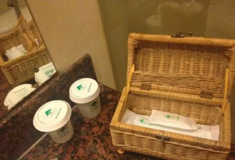 Fotos del hotel Greentree Alliance Beijing Mingguang Bridge:  3