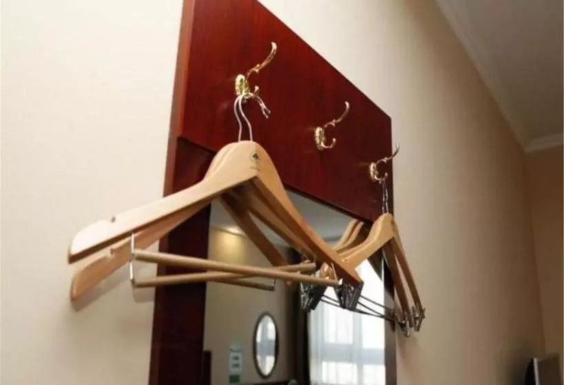 Fotos del hotel Greentree Alliance Beijing Mingguang Bridge:  21