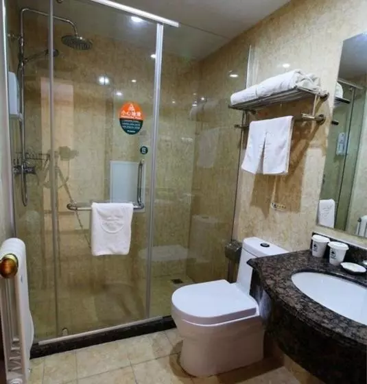 Fotos del hotel Greentree Alliance Beijing Mingguang Bridge:  13