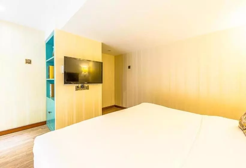 Fotos del hotel Hangzhou Wuyang Gongguan  Railway Station Branch:  2