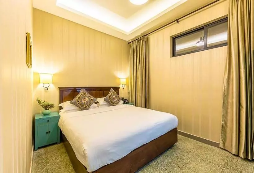 Fotos del hotel Hangzhou Wuyang Gongguan  Railway Station Branch:  4