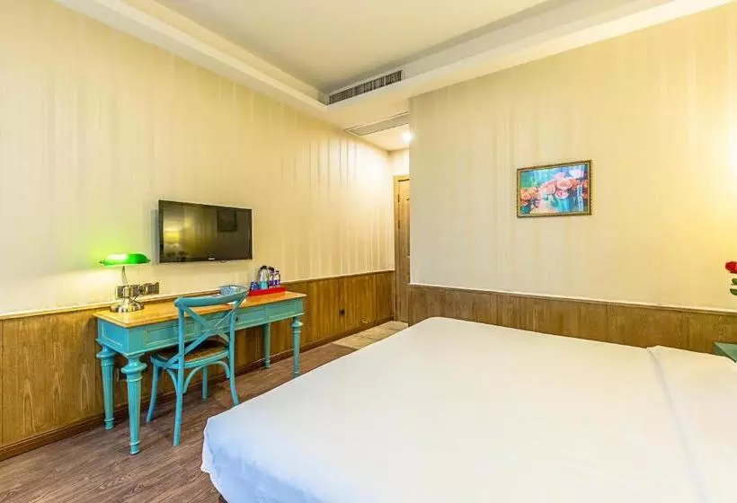 Fotos del hotel Hangzhou Wuyang Gongguan  Railway Station Branch:  11