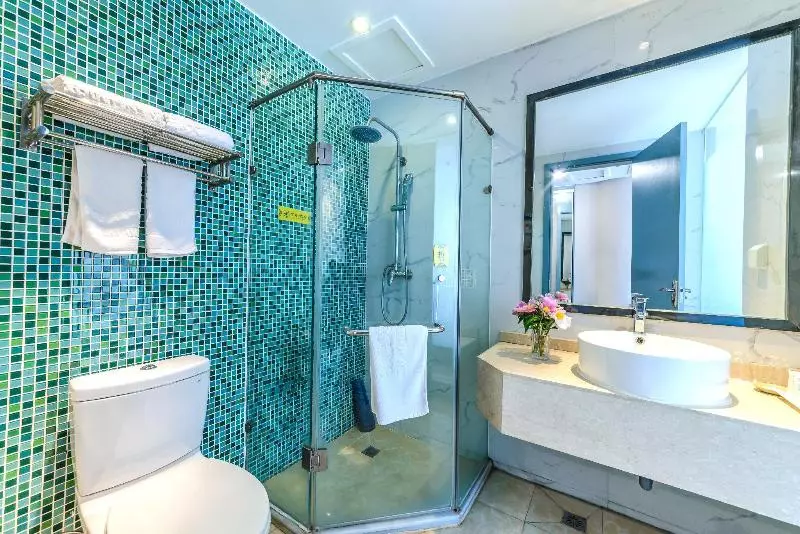 Fotos del hotel Chengdu Xuanya Yingyue:  3