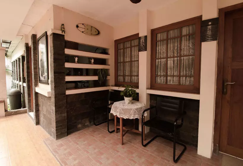 Fotos del hotel De  Tropis Family Guest House:  20