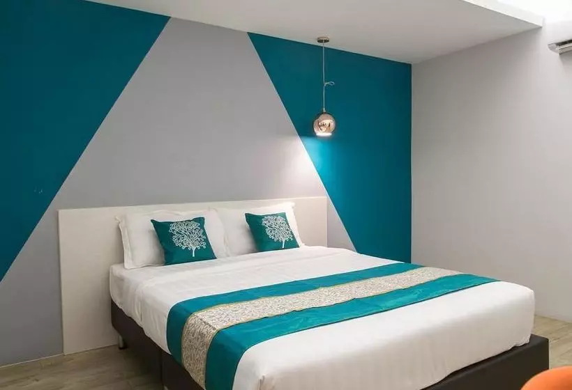 Fotos del hotel Dejaya Boutique Hotel Kuchai Lama:  11
