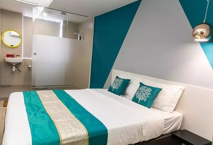 Fotos del hotel Dejaya Boutique Hotel Kuchai Lama:  18