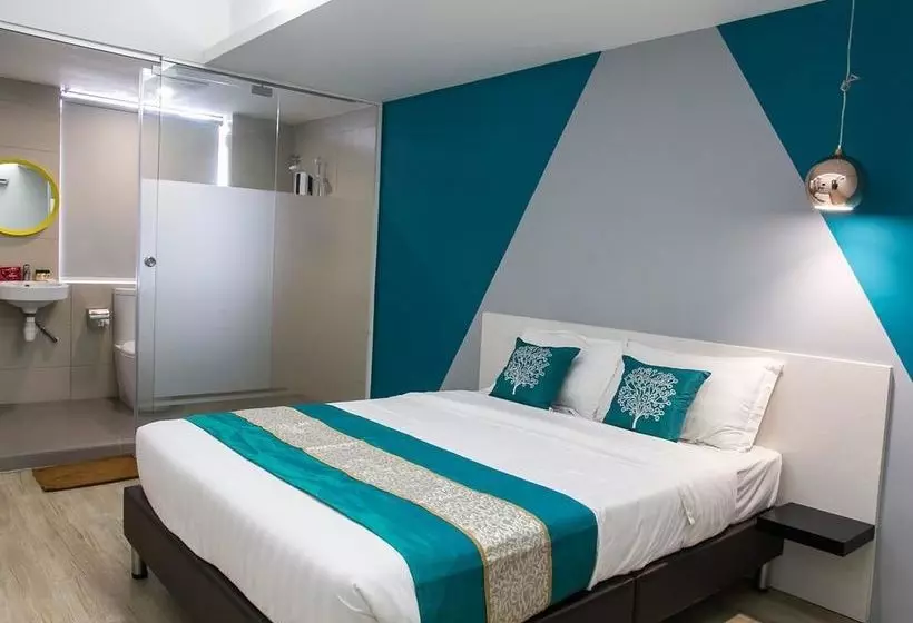Fotos del hotel Dejaya Boutique Hotel Kuchai Lama:  2