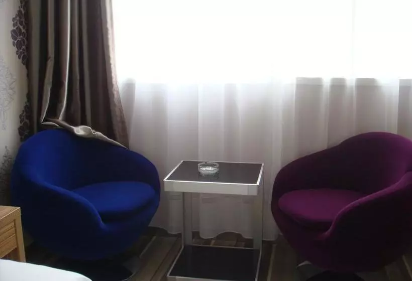 Fotos del hotel Shanshui Trends Guangzhou Dongpu:  25