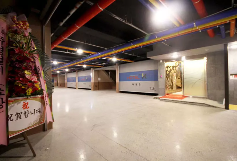 Fotos del hotel The K Motel Ulsan:  9