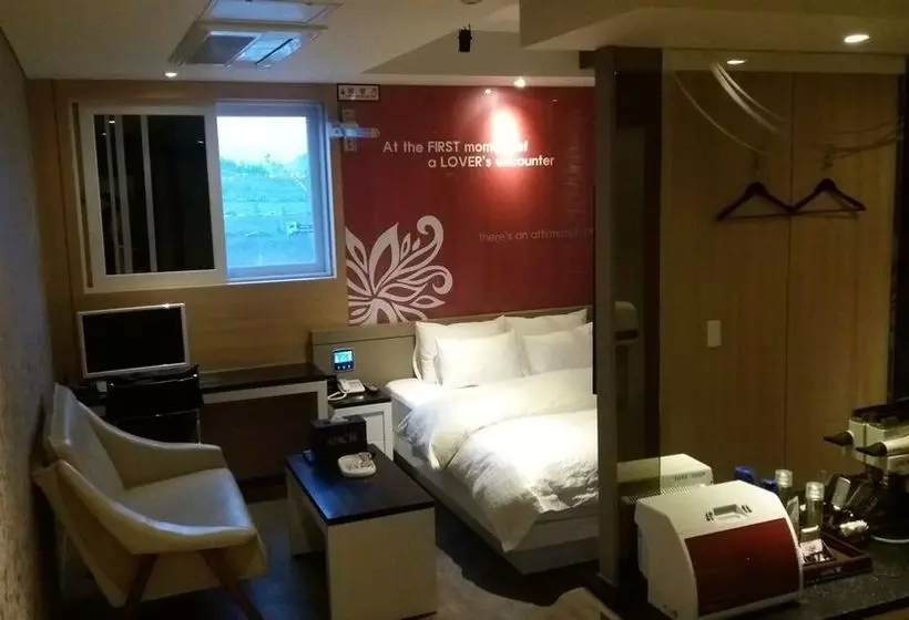 Fotos del hotel The K Motel Ulsan:  8