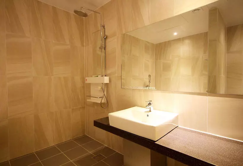 Fotos del hotel The K Motel Ulsan:  16