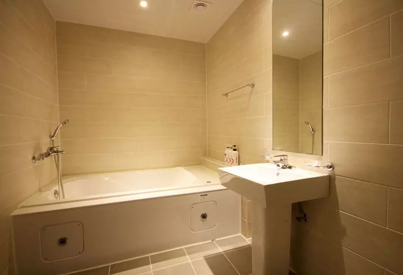 Fotos del hotel The K Motel Ulsan:  4