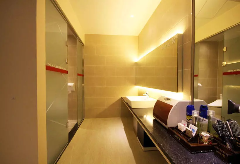 Fotos del hotel The K Motel Ulsan:  17