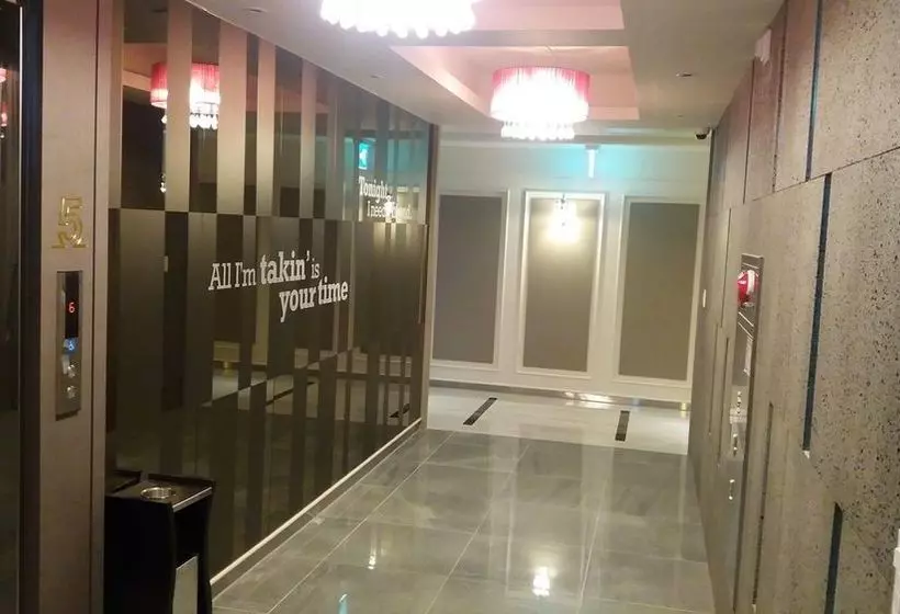 Fotos del hotel The K Motel Ulsan:  3