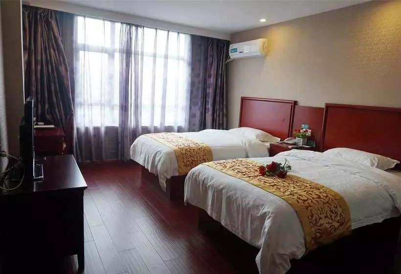 Fotos del hotel Greentree Inn Anhui Hefei Tongling Road Express:  18