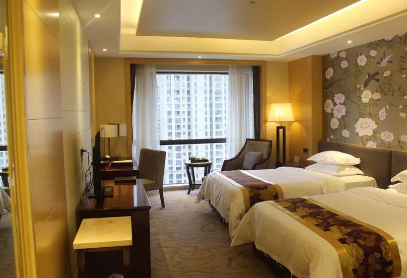 Fotos del hotel Yongtai Smiler Hotspring:  21