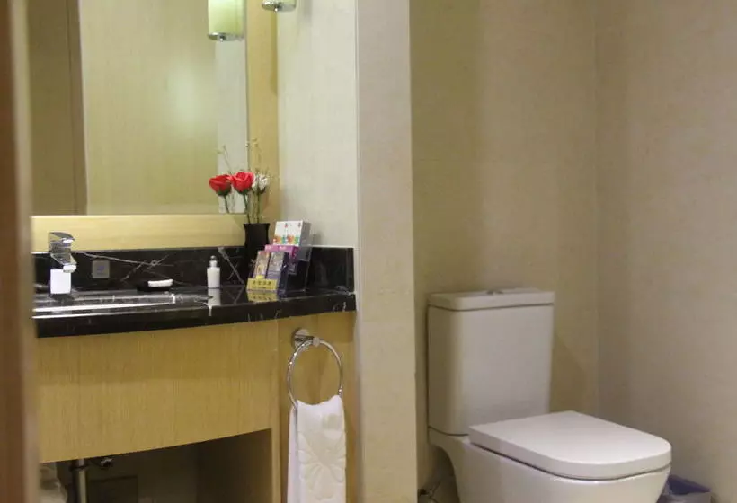 Fotos del hotel Yongtai Smiler Hotspring:  25
