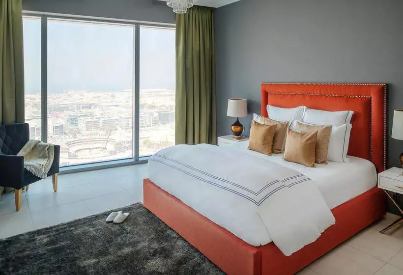 Fotos del hotel Dream Inn Dubai Apartments 48 Burj Gate:  17