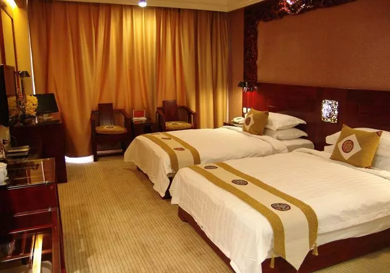 Fotos del hotel Lijiang Dian Jun Wang:  19
