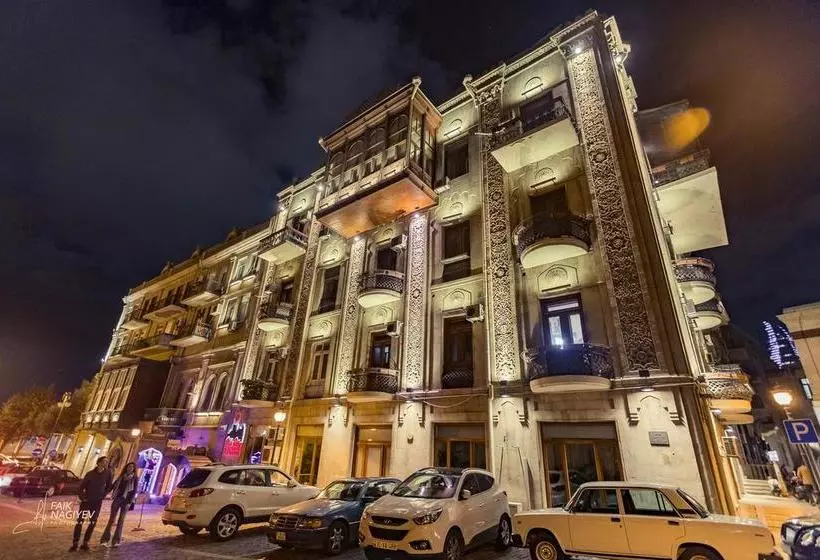 Iva Hotel Old City Baku