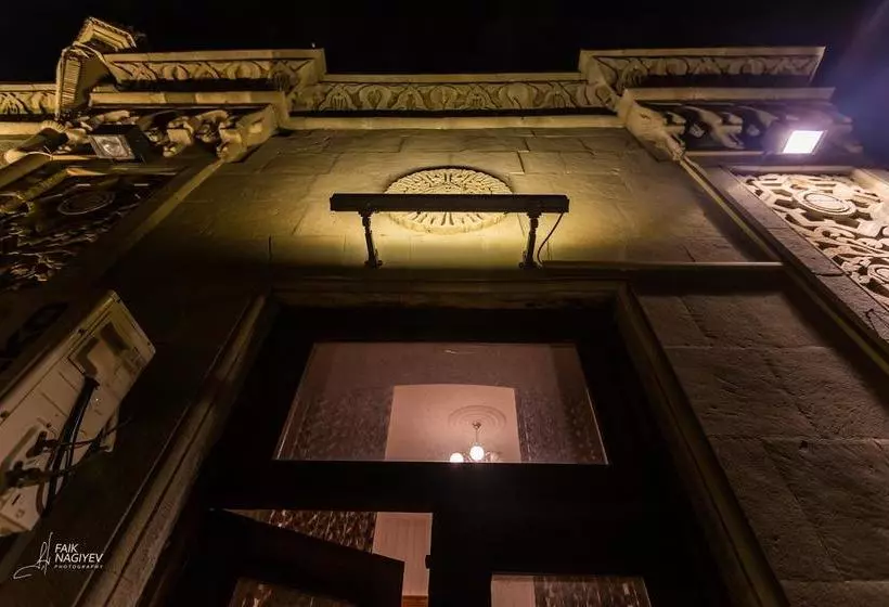 Fotos del hotel Iva Hotel Old City Baku:  4