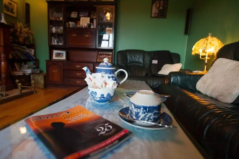 Fotos del hotel Castle View House B&b:  3