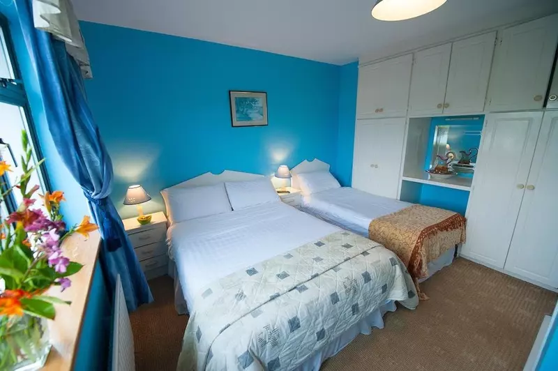 Fotos del hotel Castle View House B&b:  8