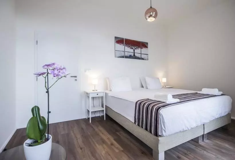 Fotos del hotel Prague City Stay Jagellonská:  18