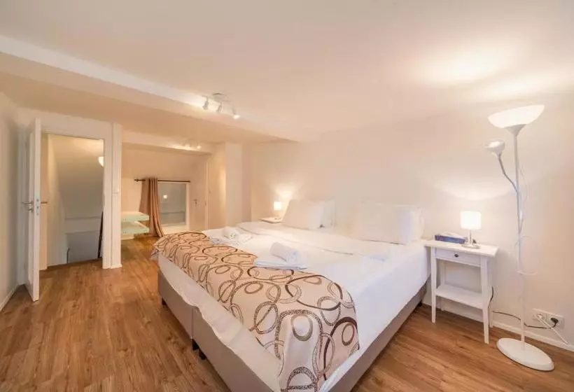 Fotos del hotel Prague City Stay Jagellonská:  12