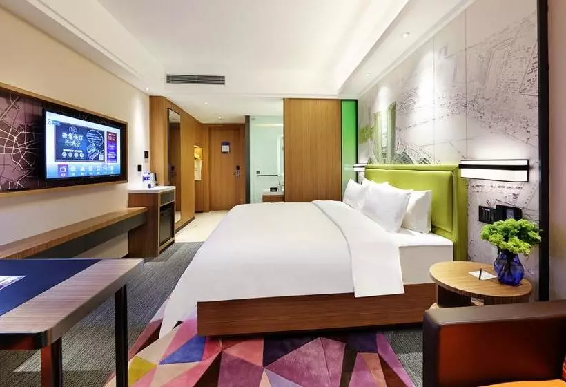 Fotos del hotel Hampton by Hilton Guilin Xiufeng:  9