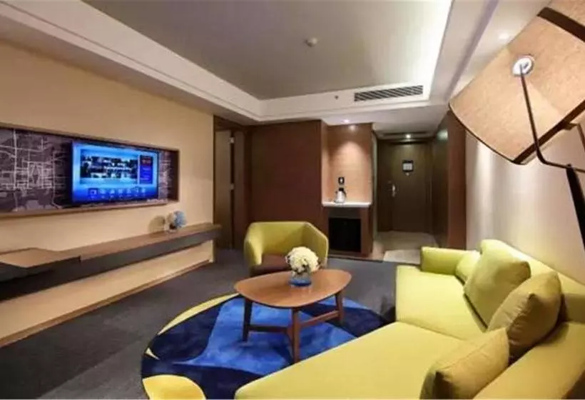 Fotos del hotel Hampton by Hilton Guilin Xiufeng:  21