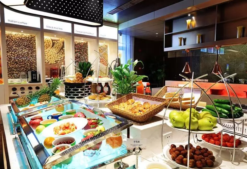 Fotos del hotel Hampton by Hilton Guilin Xiufeng:  17