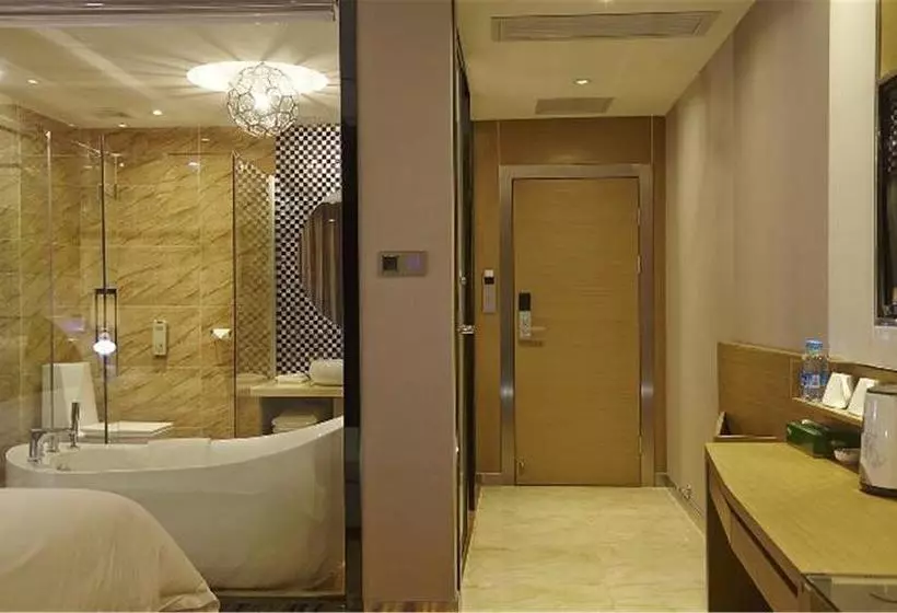 Fotos del hotel Lavande Hotel Baogang Avenue Guangbai Xinyi Branch:  16