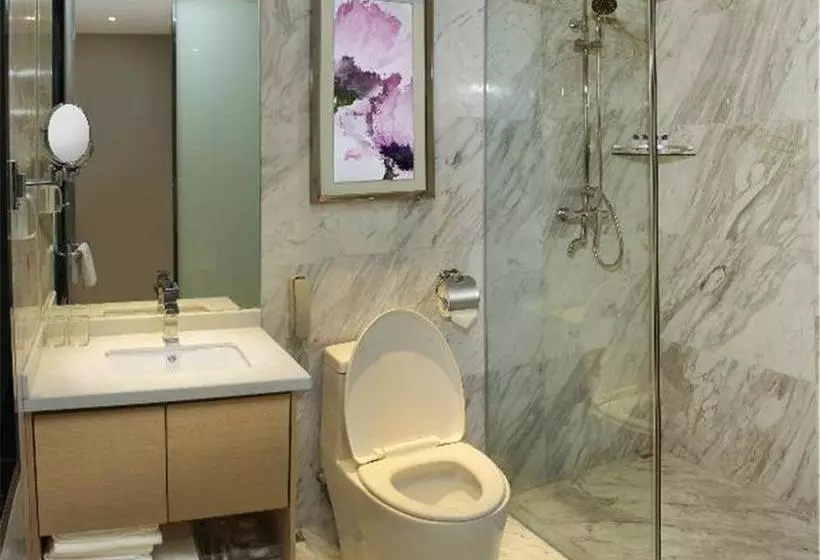 Fotos del hotel Lavande Hotel Baogang Avenue Guangbai Xinyi Branch:  6