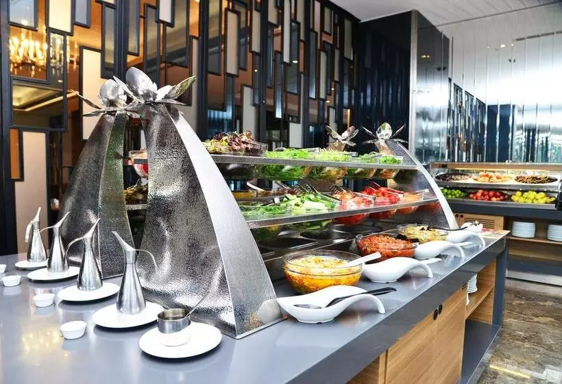 Fotos del hotel Hawthorn Suites By Wyndham Istanbul Airport:  7