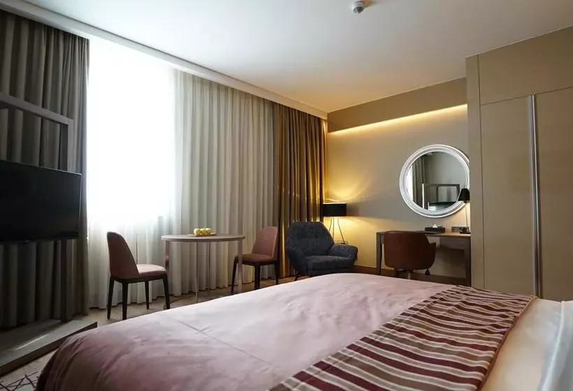 Fotos del hotel Hawthorn Suites By Wyndham Istanbul Airport:  18
