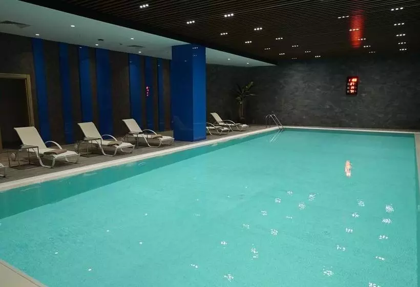 Fotos del hotel Hawthorn Suites By Wyndham Istanbul Airport:  11