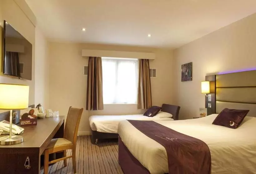 Fotos del hotel Premier Inn Birmingham Broad Street Canal Side:  18